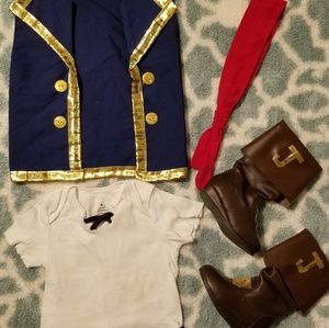 DIY Jake the Pirate Costume